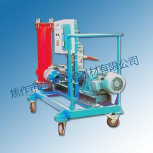 高粘度油滤油机 GLYC系列