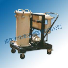 高固含量油滤油机 LYC-G系列