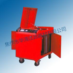 带油箱移动滤油机 LYC-CL系列