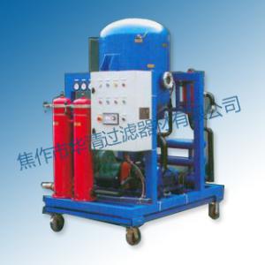 PLC控制真空滤油机 ZLYC-A系列