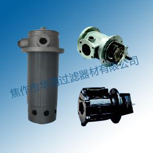 自封式磁性吸油过滤器――FFAX系列滤芯