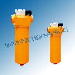 ZU--A、QU--A、WU--A、XU--A系列回油过滤器――TZX2TXX系列滤芯