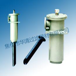 NJU系列箱外内积式吸油过滤器――UX系列滤芯